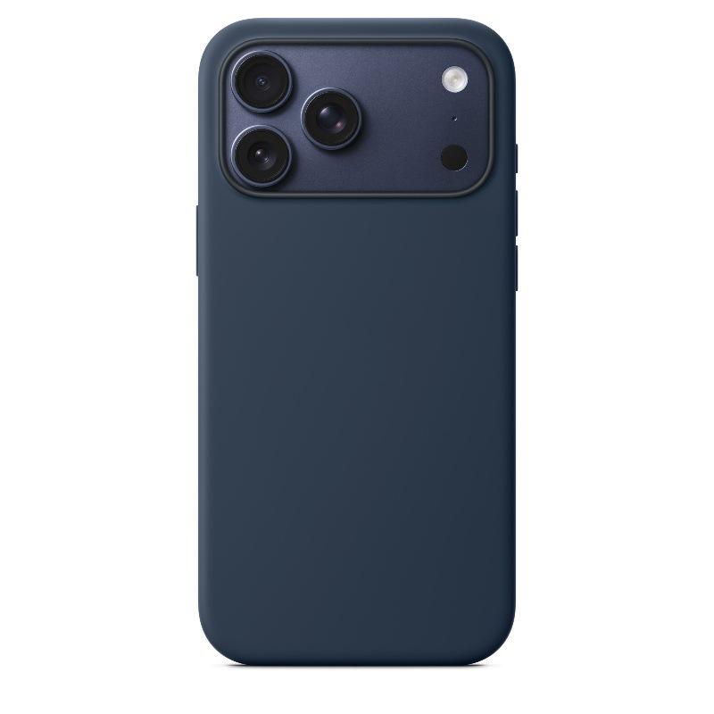 iPhone 17 Air Case with Liquid Animation, Magnetic AI Camera, and Touch Buttons