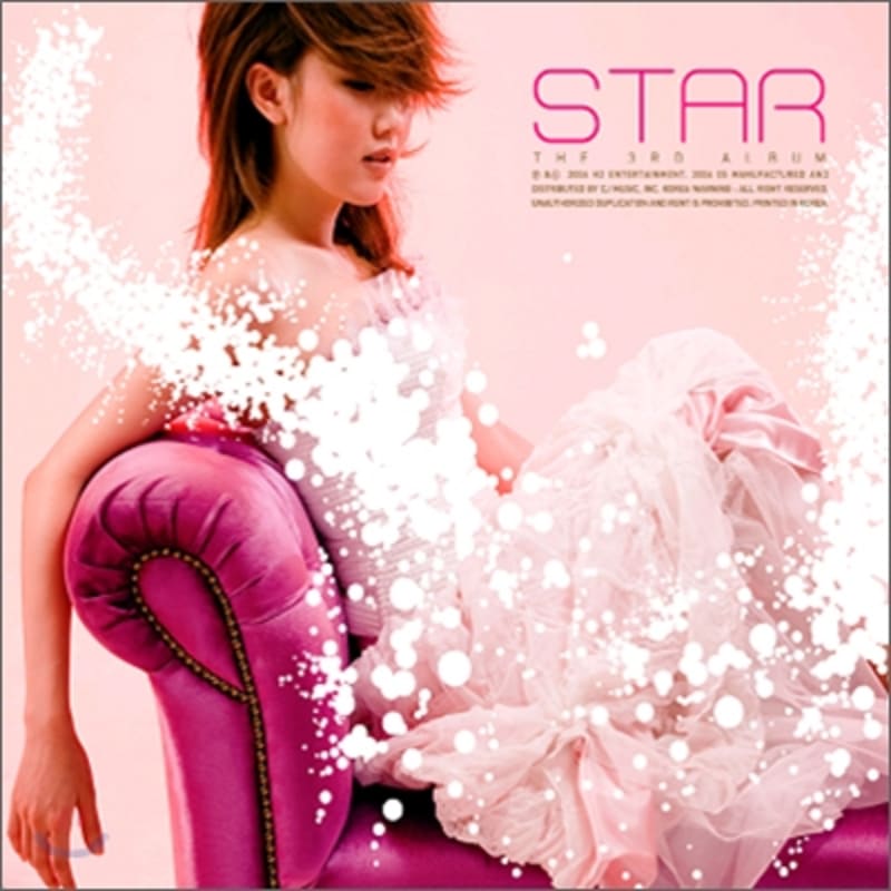 

Star 3rd Album - Tear Glands