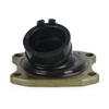 MOTOR VERGASER GUMMI ANSAUGSTUTZEN MEMBRANKORB STIEFEL Für HONDA CR80 CR 80 85 1984-07
