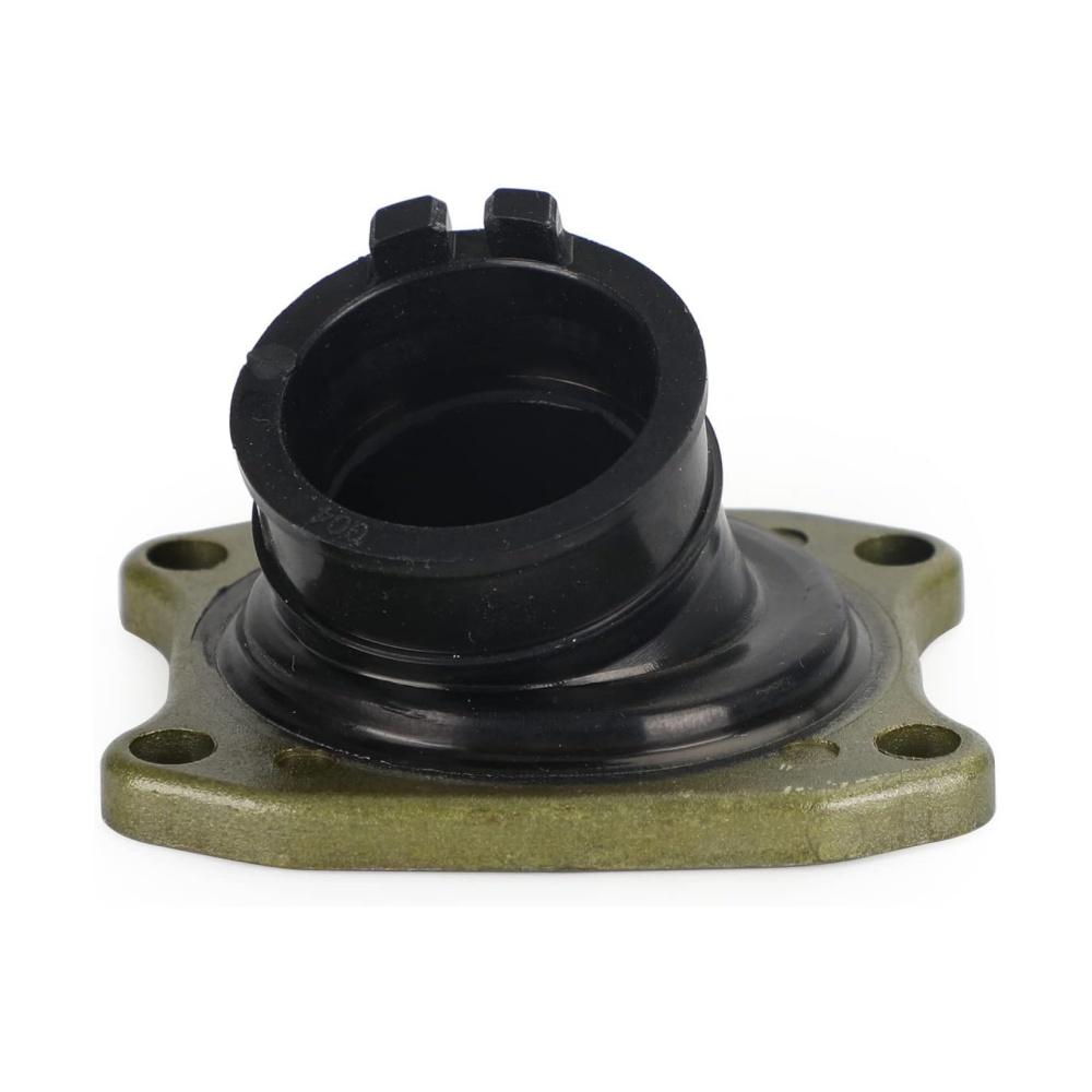 MOTOR VERGASER GUMMI ANSAUGSTUTZEN MEMBRANKORB STIEFEL Für HONDA CR80 CR 80 85 1984-07