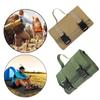 Taktisches Trainingsschießpad Schützenmatte Rutschfest Faltbar Campingmatte Aufrollbare Schießmatte Jagdzubehör
