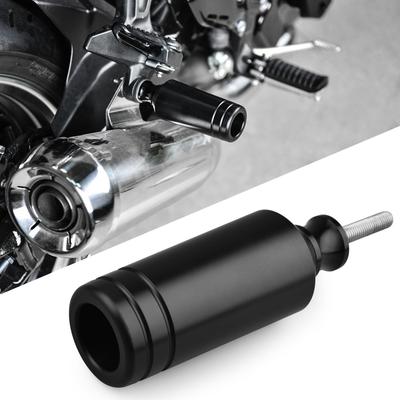 CHINGLAY Muffler Slider: Compatible with Z900RS (2018–2026) Muffler Protector Exhaust