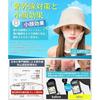 HORADON Bucket Hat Quick Hairstyles Womens Cotton Lightweight Solid ColorDeep Small Face Wide Brim UPF50+ UV Protection