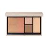 RMK Shade Glow Face Palette 02 Sedona Symphony (Highlight Shading Highlight Powder Cheek Blush)