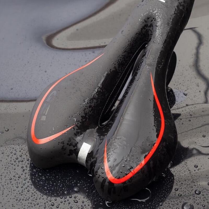 Lishi Comfort Bicycle Saddle