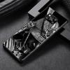 Fashion Samurai Demon Case for Xiaomi Poco X3 NFC M3 M4 Pocophone F1 F3 Redmi Note 9s 9 8 10 Pro Black Soft Phone Cover Coque