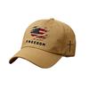 Sunshade Baseball Cap , Outdoor Personalized Casual Embroidered Baseball Cap