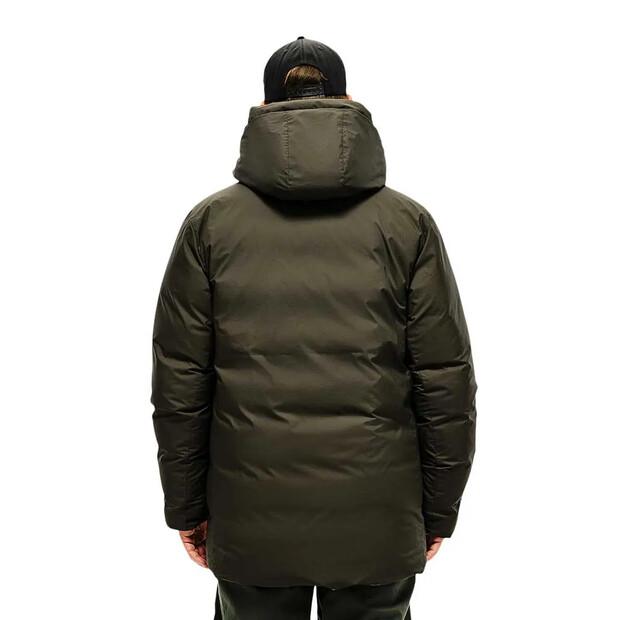 The Mountain Studio Парка Windstopper by gore-tex labs reversible
