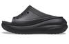Crocs Classic Crush Slide ' Black' 208731-001