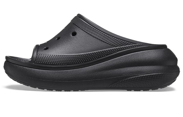 Crocs Classic Crush Slide Black 208731-001 38-39