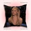 Singer A-Ariana G-Grandes Pillowcase Pillowslip Cushion Plush Boys Girl Cartoon Anime Kawaii Decoration Kids Birthday Cute Gifts