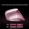 UGREEN Ergonomic Vertical Wireless Bluetooth Mouse