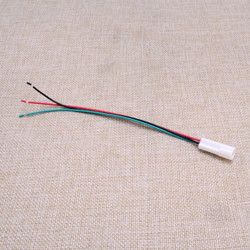 2Pcs Turn Signal Light Adapter Wire Line Connector Fit For Yamaha MT-25 MT-07 MT-09 FZ-03 FZ-09 XTZ700 XSR XT1200ZE YZF Tracer