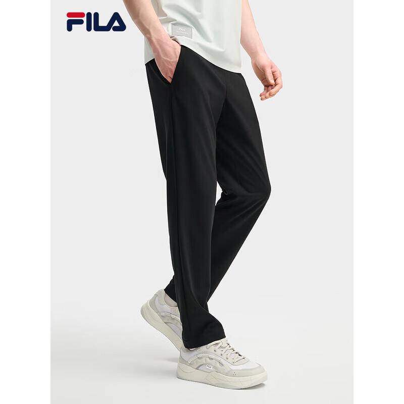 FILA Men s Cool Knit Straight-Leg Pants L