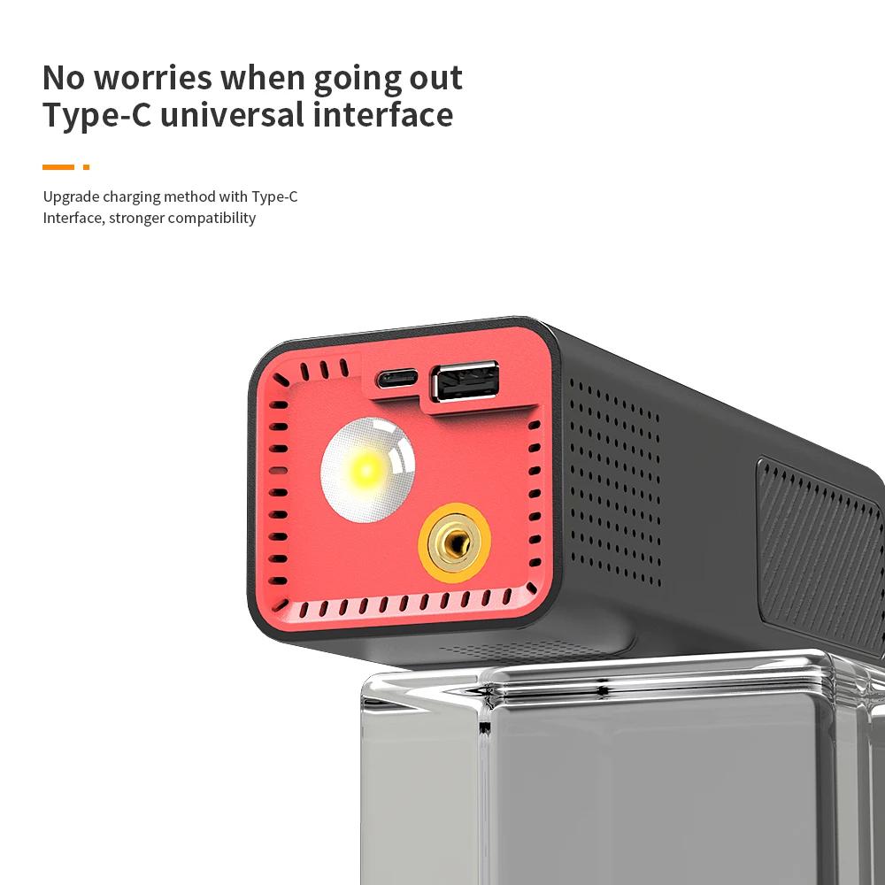 Portable Car Air Compressor Portable Tire Inflator 160PSI Smart Digital Electric Inflatable Pump For Car Bicycle Boat Air Pumps