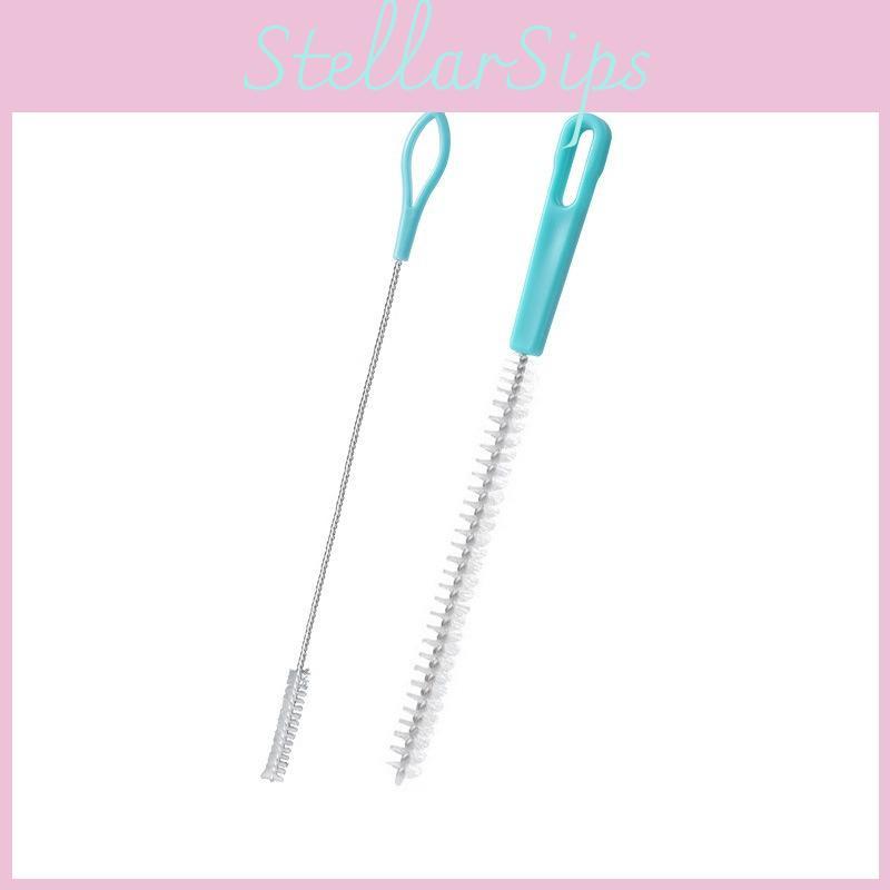 Stainless Steel Vegetable And Fruit Cleaning Brush For Kitchen Use And Home Cooking