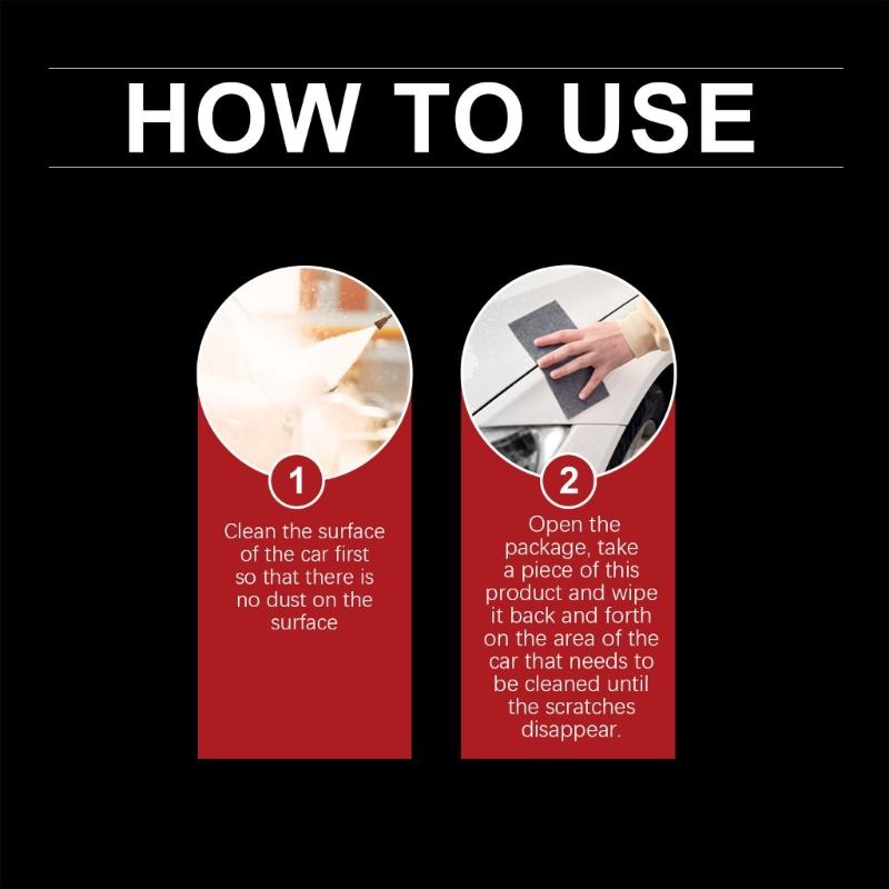 Scratch Remove Cloth Soft Microfiber Auto Detailing Towels Protects Paint With out Damage Easily Repair Scratches,Swirls