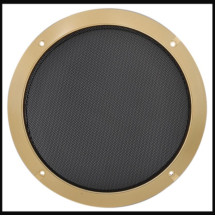 Стальные защитные решетки для динамиков: Защитная сетка для автомобильных гудков (2-10 дюймов)