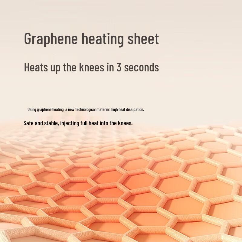 Knee Massager with Heat Therapy