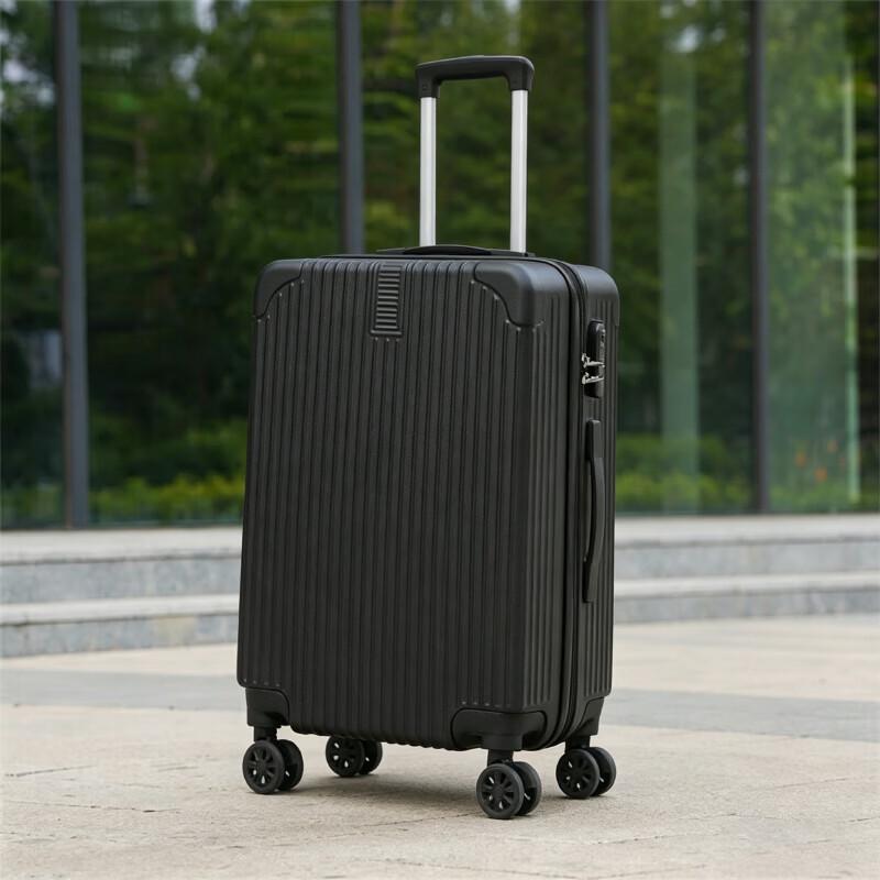 Western Evergreen Hard Shell Luggage