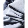 Half-Zip Stand-Up Collar Sweatshirt for Men, Autumn and Winter Base Layer, Export Men's Clothing, Sports Running Fitness Quick-Dry Shirt