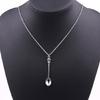 4 Colors Spoon Necklace  Spice Spoon Necklace Adjustable Spoon Pendant