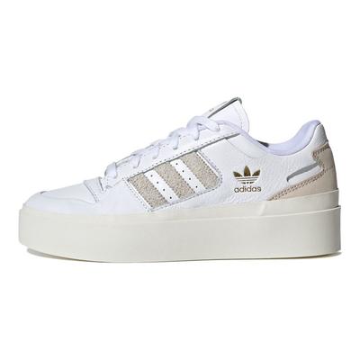 Forum Bonega White Orbit Grey Women Sneakers Cloud-White Off-White GZ4294