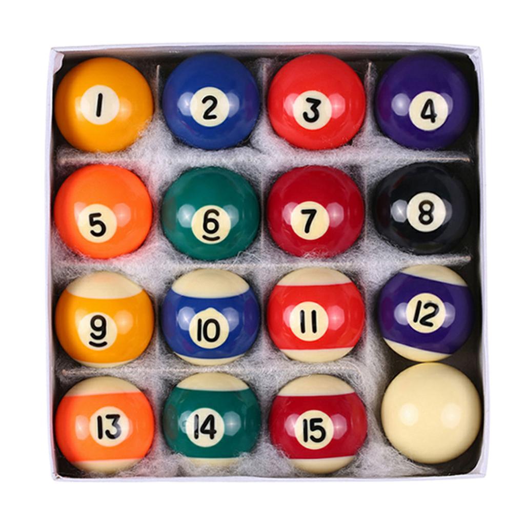 Home Party Games Parent Child Interaction Game Educational Toys Board Games for Children Mini Billiards Snooker Toy Set