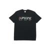 SS18 Rocks Tee Black Alphabet Logo Short Sleeve Unisex Men's SUP-SS18-478