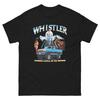 Whistler Business Capital of the Universe, Funny Whistler, T-Shirt