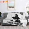 Apocalypse Now, Charlie Don'T Surf Cult Movie Vietnam, Kilgore, Nepalm Ultra-Soft Blanket Quilt Winter Sofa Cover Bed Covers