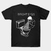 Seltenes Bright Eyes Band Baumwolle Schwarz S bis 5XL Klassisches Shirt Unisex T-Shirt