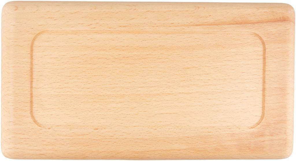 Yamako Multi Cafe 15540 Tray, Natural,