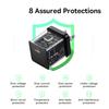 BASEUS Palm Fast Charger 30W Type-C Single Port US Plug Wall Charging Adapter with 60W Type-C Cable