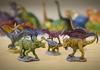 Dinosaur Mini Model Set (FDW-270)