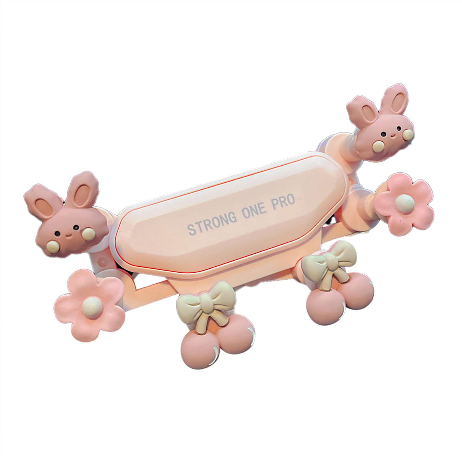 

Милый держатель для телефона, противоударный, с низким уровнем шума, гибкий, с удобным сенсорным управлением, универсальный навигационный держатель для телефона