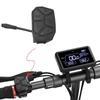 7in1 Scooter Switch Control Buttons For iScooter iX3 iX4 iX7 Pro Smartgyro Urban Glide Electric Scooter Switch Replacement Parts