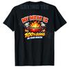 My Meat Is 100 Going In Your Mouth Funny TShirt Y2k Foodie Sarcastic Joke Saying Tee Unisexs Fashion Gym Fitness Novelty Gift