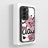 Pentru carcasa Infinix Hot 60i 4G Fashion Prevalent Fluture Silicon Lichid Moale Bumper Protector Cover Pentru Infinix Hot60i 4G Funda