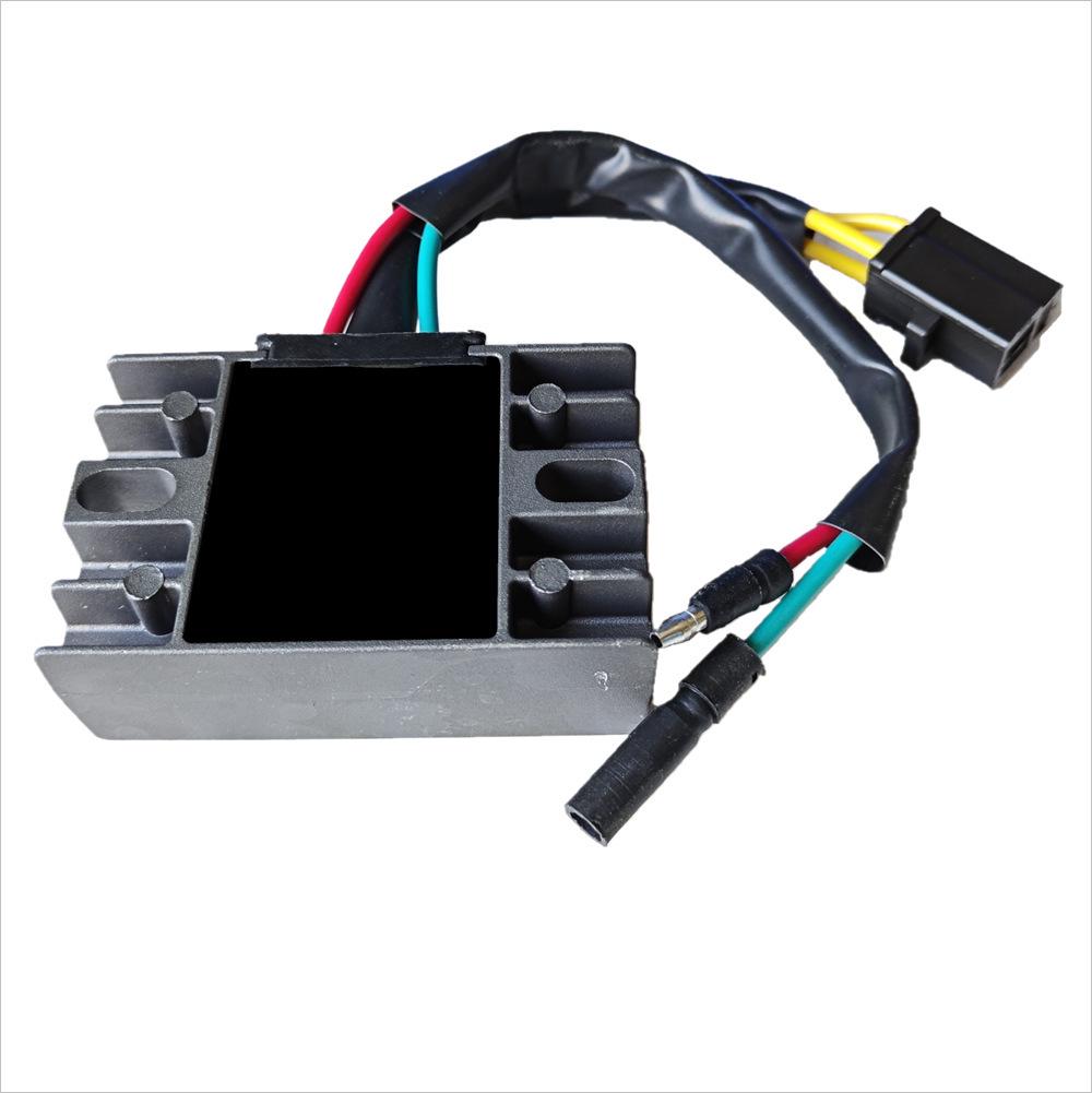 Compatible with Honda CMX 250, CMX 125, and CA125 Rebel (31600-KFT-620).