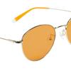 Lunettes de soleil TIMID FREAK Bonnie Or ou Métal