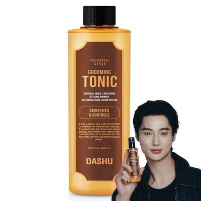 Classic Style Grooming Tonic Hair Wax, 310ml, 1 Piece