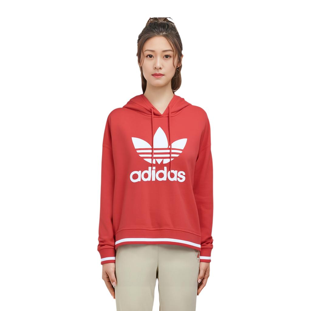 Adidas Originals Sweatshirt Women's Red DH2944