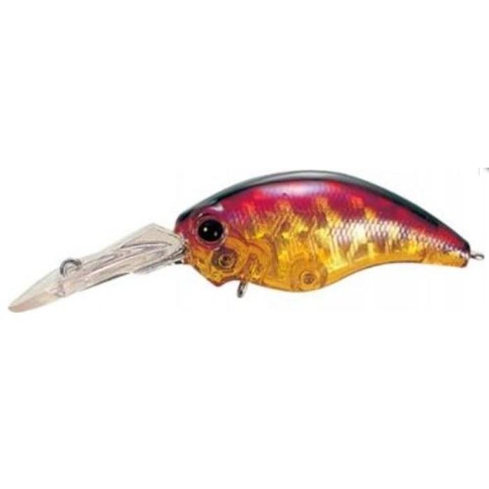 Evergreen Mode Wild Hunt Crankbait 9.6g 5.2cm #019 Prespawn Dynamite