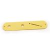 Electric Guitar Line Board with Mounting Screws for Electric Guitar, 3 Color Option, Electric Guitar Control Board Cover
