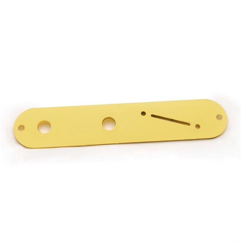 Electric Guitar Line Board with Mounting Screws for Electric Guitar, 3 Color Option, Electric Guitar Control Board Cover