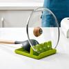 Kitchen Spoon Holders Kitchen Accessories Fork Spatula Rack Kitchen Supplies Storage Organizer Utensils for Kitchen Convenience