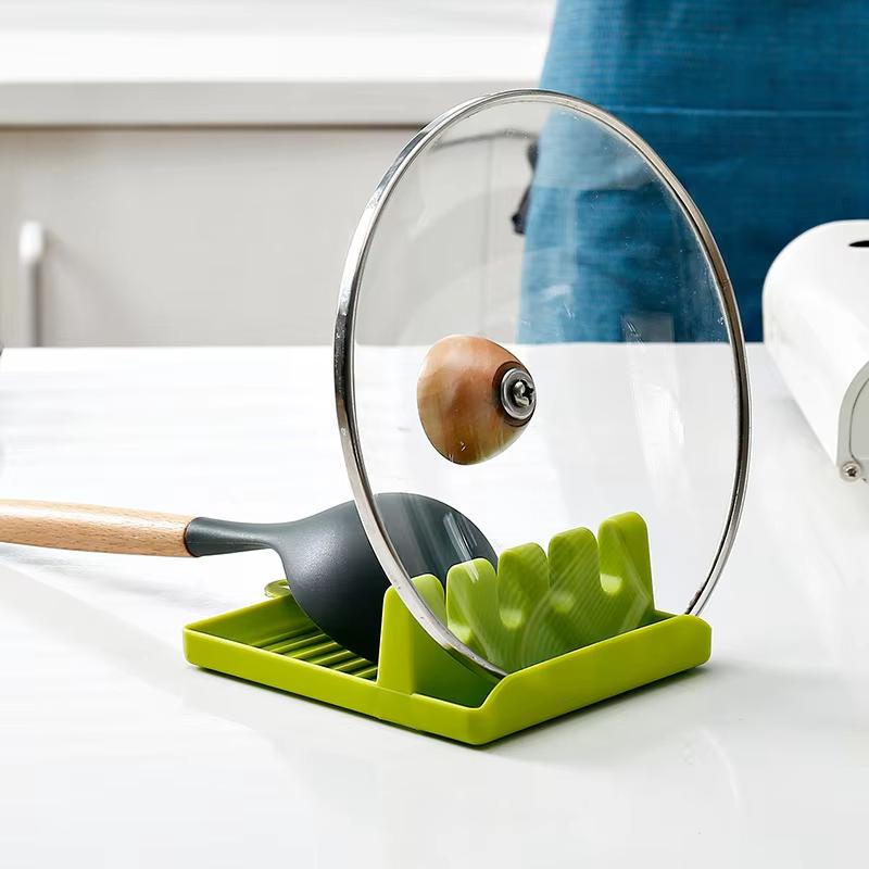 Kitchen Spoon Holders Kitchen Accessories Fork Spatula Rack Kitchen Supplies Storage Organizer Utensils for Kitchen Convenience