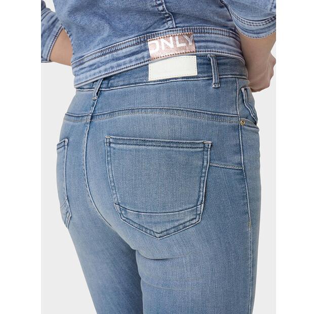 ONLY Power Jeans 15228584 Blue Skinny Fit