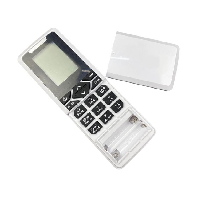 Direct Replacement Remote Controller For ERS09E37HWI ERS09E37HWO Air Conditioner Controller